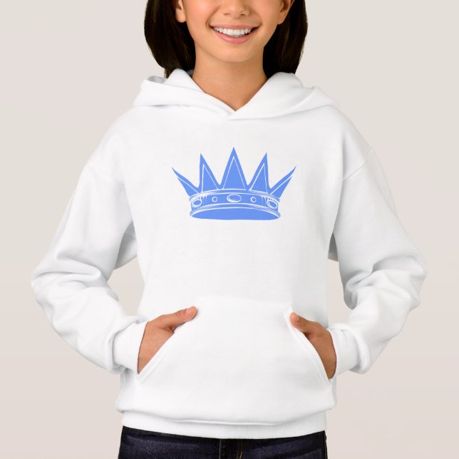 Royal Crown 04 Hoodie (Front)