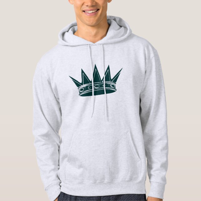 Royal Crown 04 Hoodie (Front)