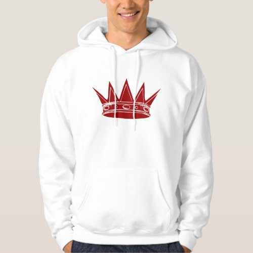 Royal Crown 04 Hoodie