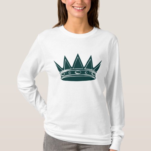 Royal Crown 04 T_Shirt