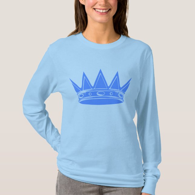 Royal Crown 04 T-Shirt (Front)