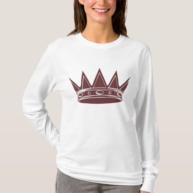 Royal Crown 04 T-Shirt (Front)