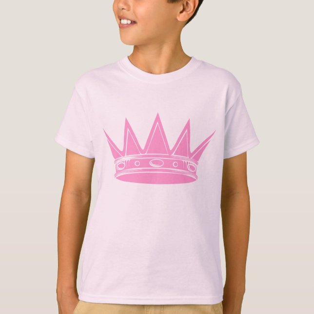 Royal Crown 04 T-Shirt (Front)