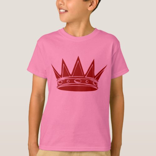 Royal Crown 04 T_Shirt