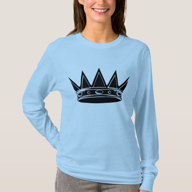 Royal Crown 04 T-Shirt (Front)
