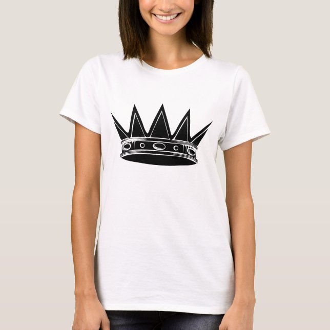 Royal Crown 04 T-Shirt (Front)