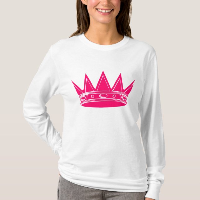 Royal Crown 04 T-Shirt (Front)