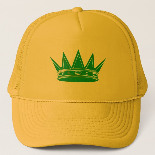 Royal Crown 04 Trucker Hat (Front)