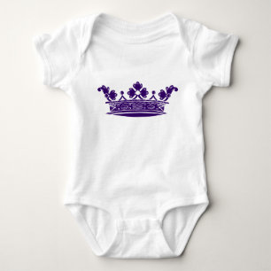 Royal Crown 05 Baby Bodysuit