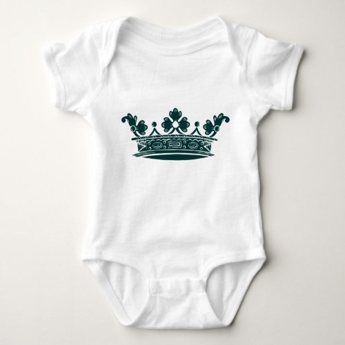 Royal Crown 05 Baby Bodysuit
