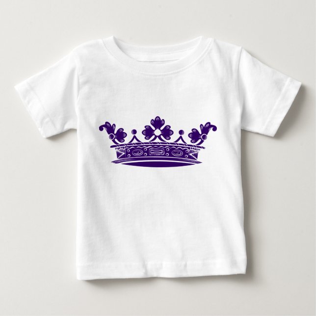 Royal Crown 05 Baby T-Shirt (Front)