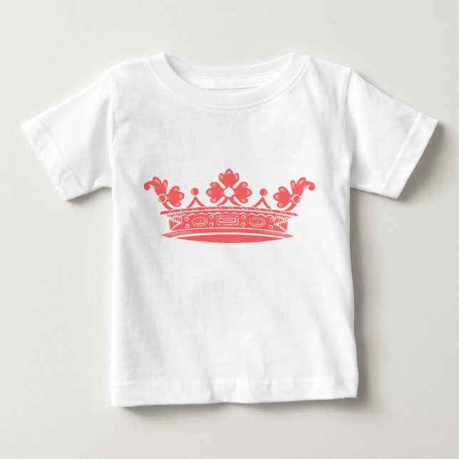Royal Crown 05 Baby T-Shirt (Front)