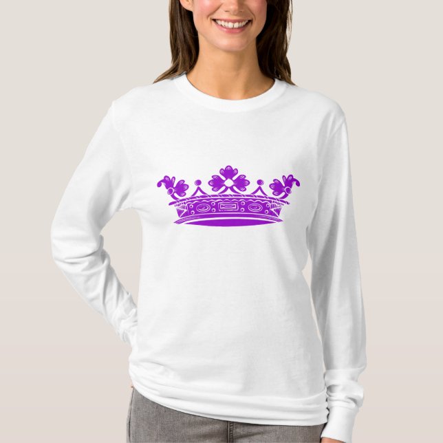 Royal Crown 05 T-Shirt (Front)