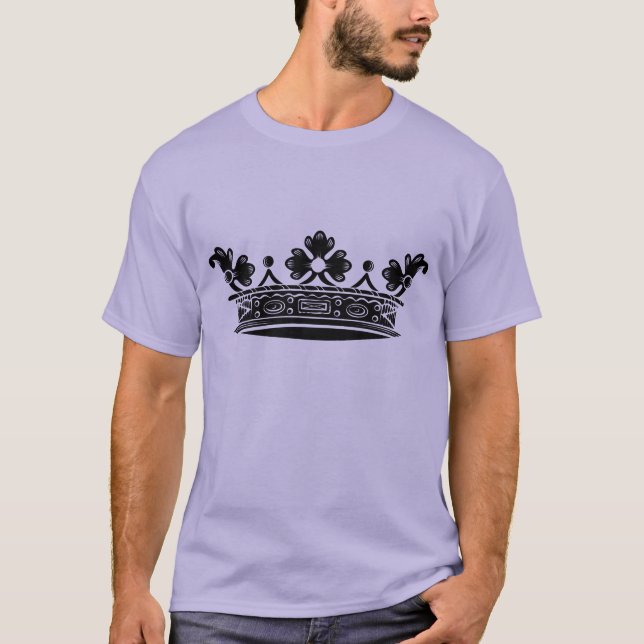 Royal Crown 05 T-Shirt (Front)