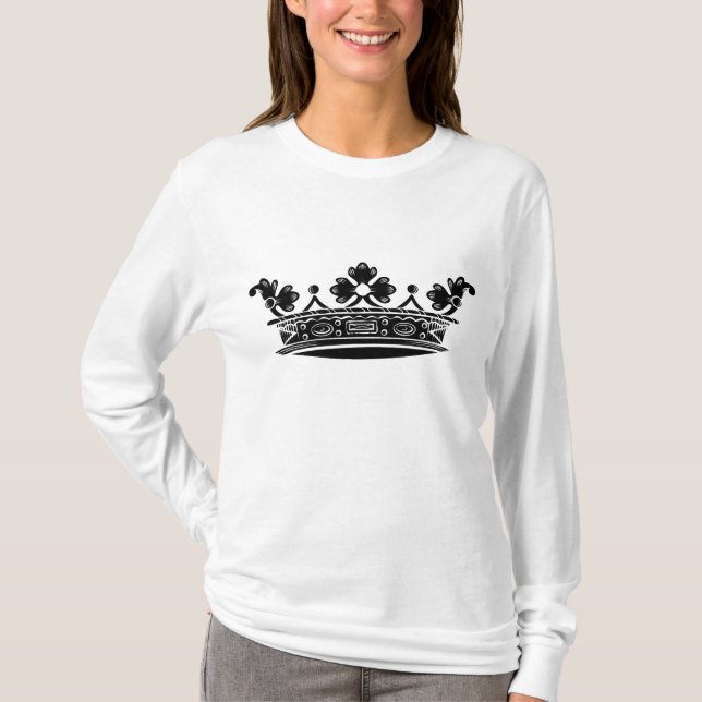 Royal Crown 05 T-Shirt (Front)