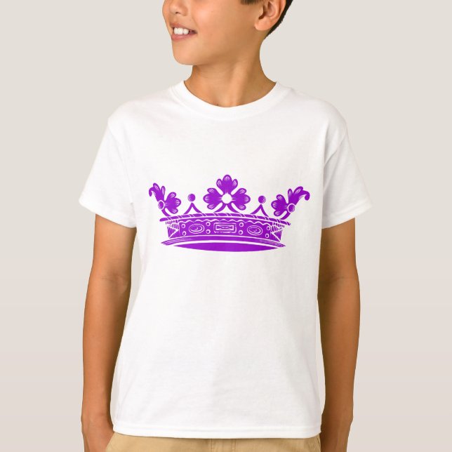 Royal Crown 05 T-Shirt (Front)