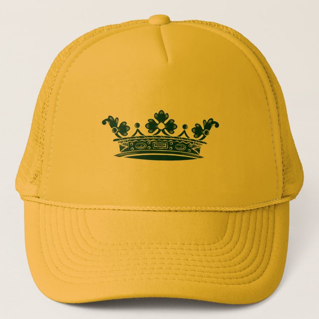 Royal Crown 05 Trucker Hat (Front)