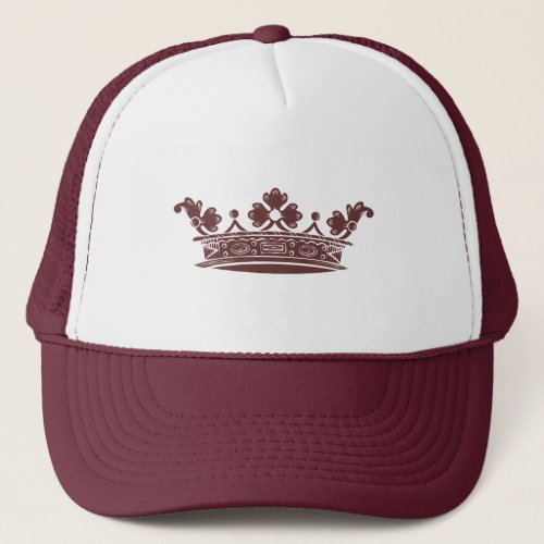 Royal Crown 05 Trucker Hat