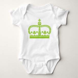 Royal Crown 06 Baby Bodysuit