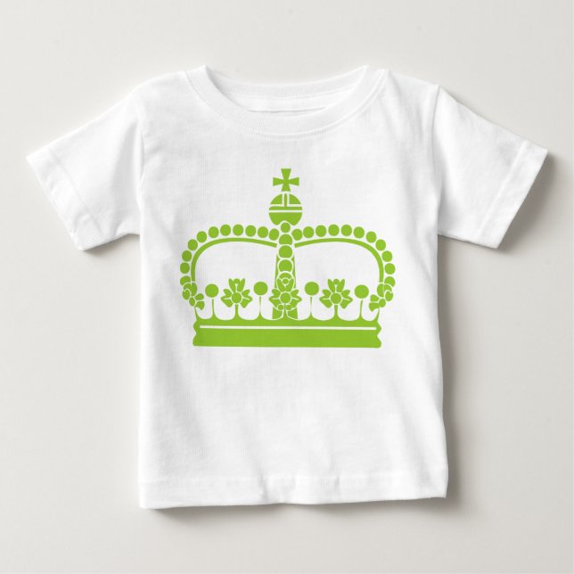 Royal Crown 06 Baby T-Shirt (Front)