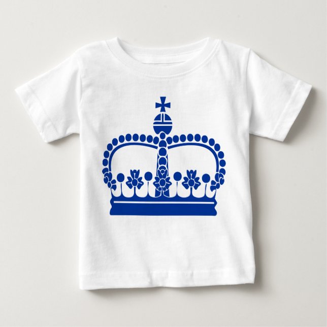 Royal Crown 06 Baby T-Shirt (Front)