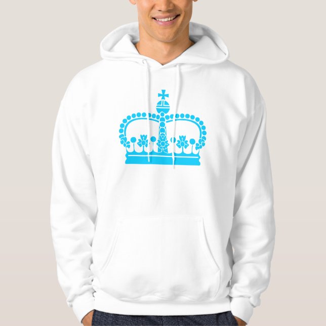 Royal Crown 06 Hoodie (Front)