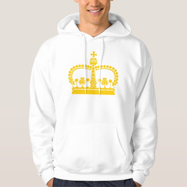 Royal Crown 06 Hoodie (Front)
