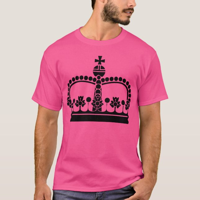 Royal Crown 06 T-Shirt (Front)