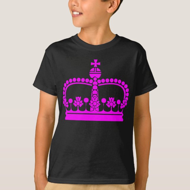 Royal Crown 06 T-Shirt (Front)
