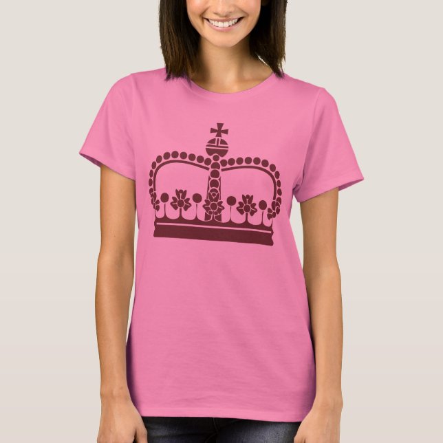 Royal Crown 06 T-Shirt (Front)
