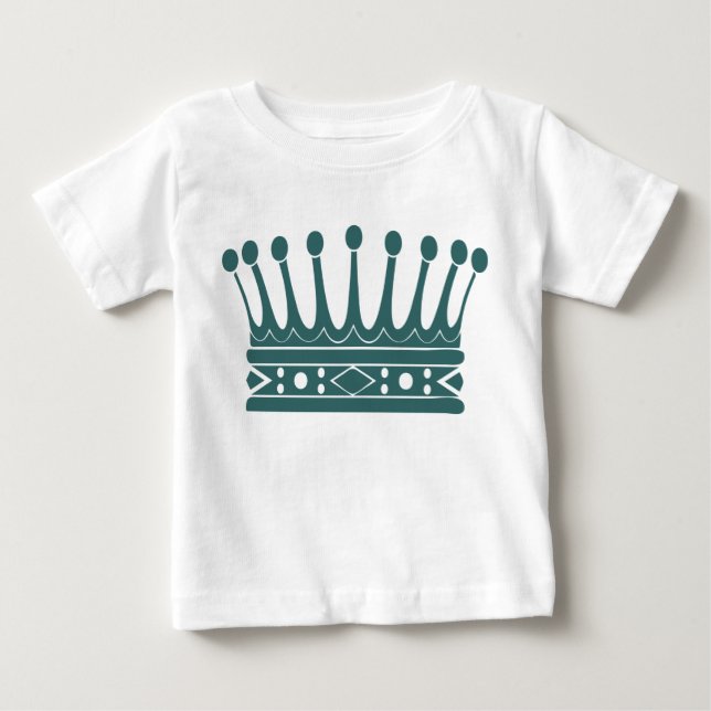 Royal Crown 07 Baby T-Shirt (Front)