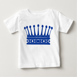 Royal Crown 07 Baby T-Shirt
