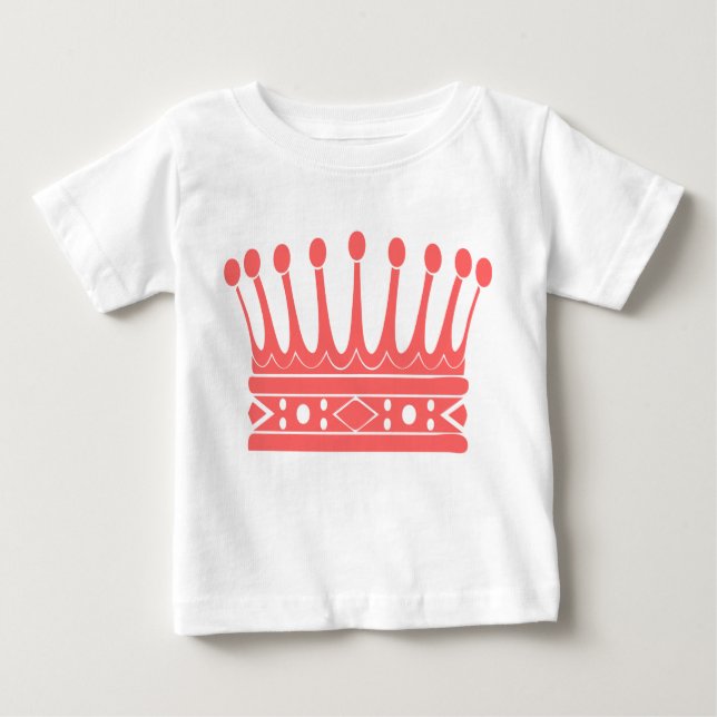 Royal Crown 07 Baby T-Shirt (Front)