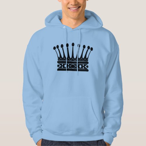 Royal Crown 07 Hoodie