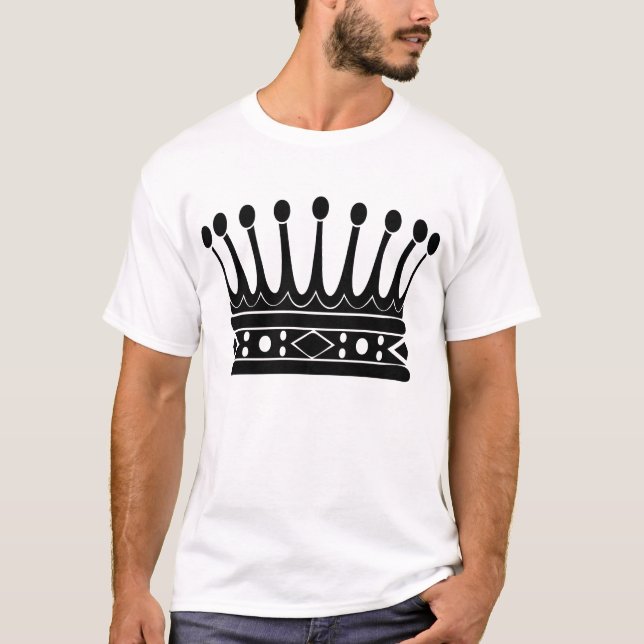 Royal Crown 07 T-Shirt (Front)