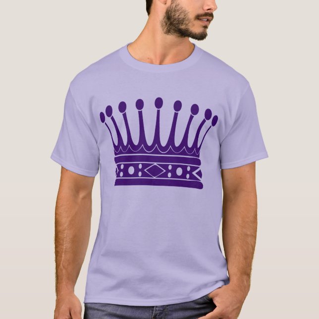 Royal Crown 07 T-Shirt (Front)