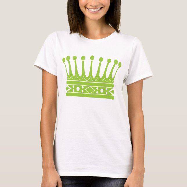 Royal Crown 07 T-Shirt (Front)