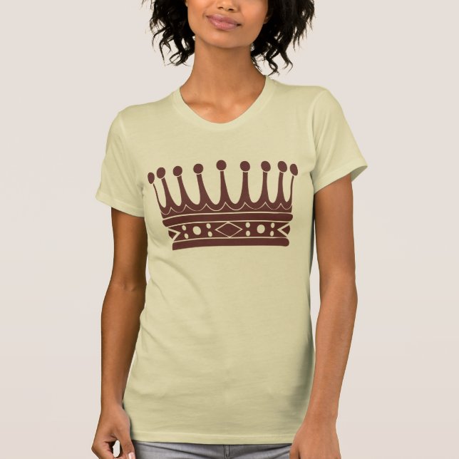 Royal Crown 07 T-Shirt (Front)