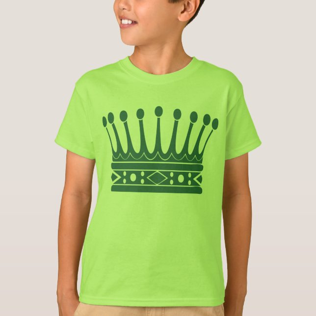 Royal Crown 07 T-Shirt (Front)