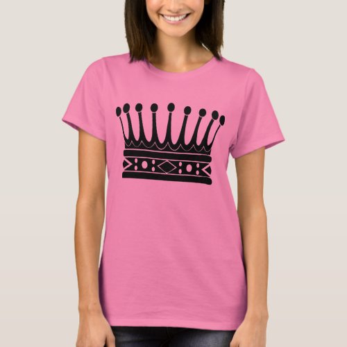 Royal Crown 07 T_Shirt