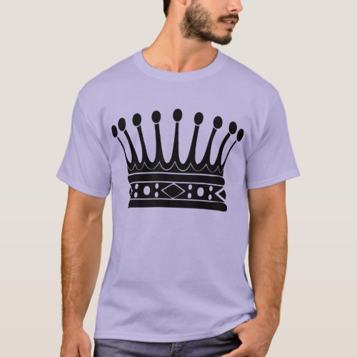 Royal Crown 07 T_Shirt