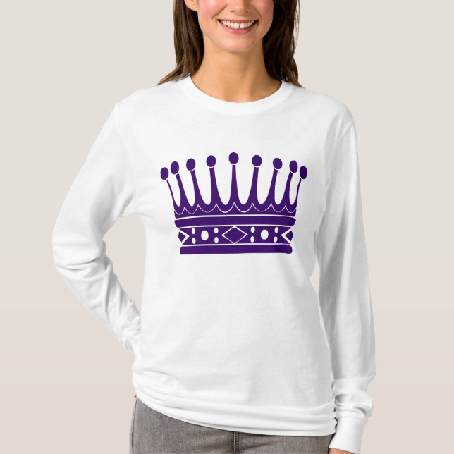 Royal Crown 07 T-Shirt (Front)