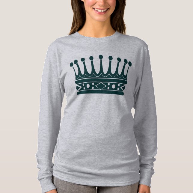Royal Crown 07 T-Shirt (Front)