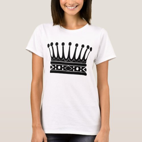 Royal Crown 07 T_Shirt