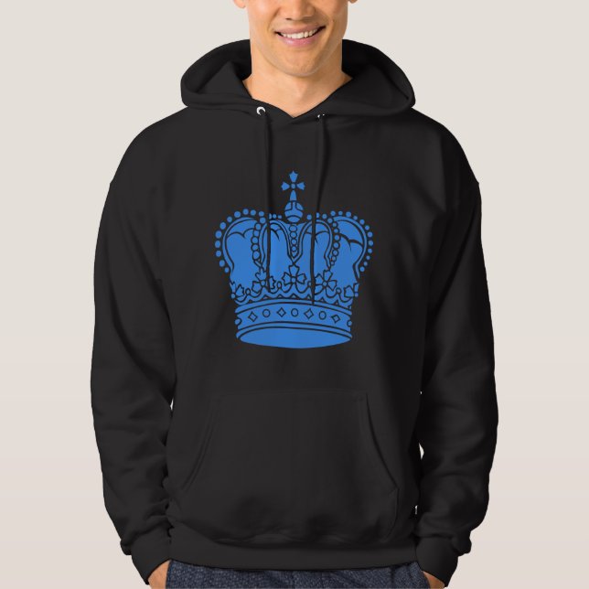 Royal Crown - Baby Hoodie (Front)