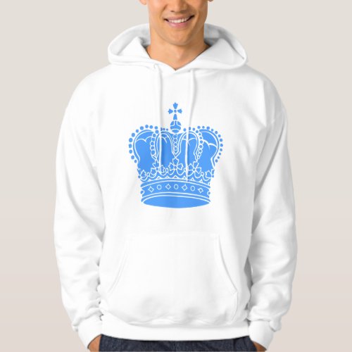 Royal Crown _ Baby Hoodie