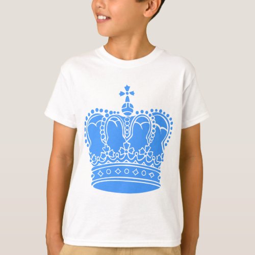 Royal Crown _ Baby T_Shirt