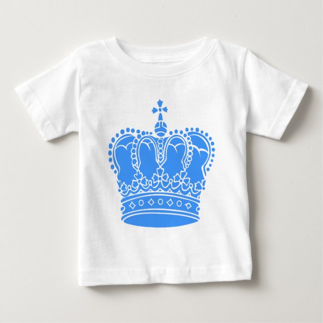 Royal Crown - Baby T-Shirt (Front)