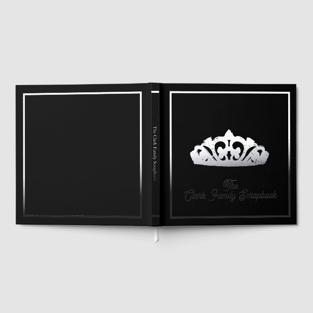 Royal Crown Foil Scrapbook Foil  (Full)