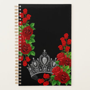 Royal Crown & Roses Pageant Planner